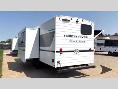 2026 Forest River RV Wildwood - Photo 4