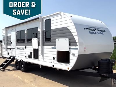2026 Forest River RV Wildwood - Photo 3