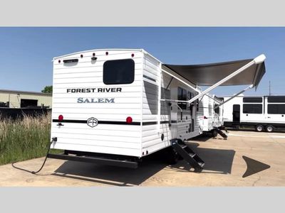 2026 Forest River RV Wildwood - Photo 5
