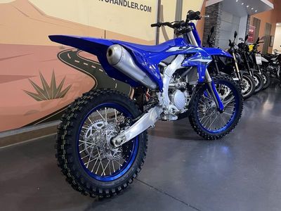 2026 Yamaha YZ250FX - Photo 3