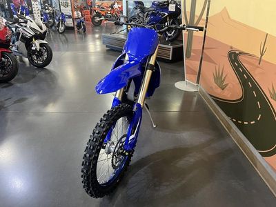 2026 Yamaha YZ250FX - Photo 2