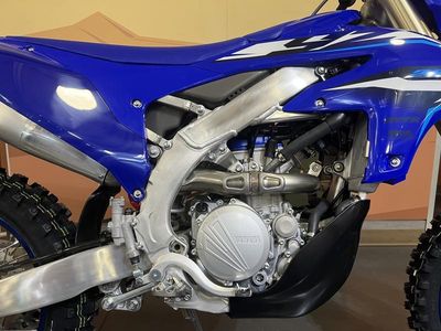 2026 Yamaha YZ250FX - Photo 12