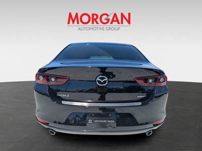 2025 Mazda Mazda3 Sedan - Photo 4