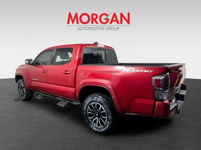 2020 Toyota Tacoma - Photo 5