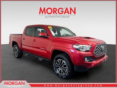 2020 Toyota Tacoma - Photo 1