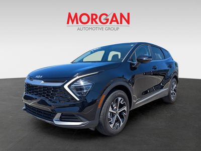 2025 Kia Sportage - Photo 8