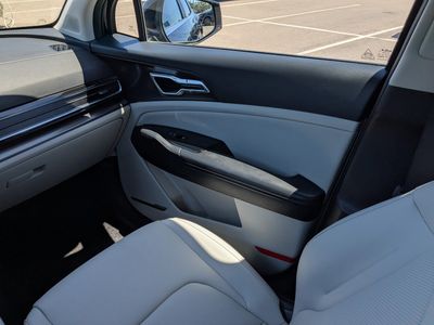 2025 Kia Sportage - Photo 17
