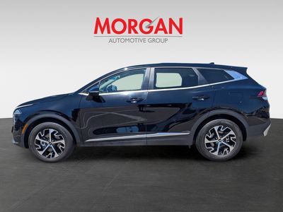 2025 Kia Sportage - Photo 7