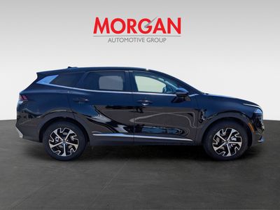 2025 Kia Sportage - Photo 3
