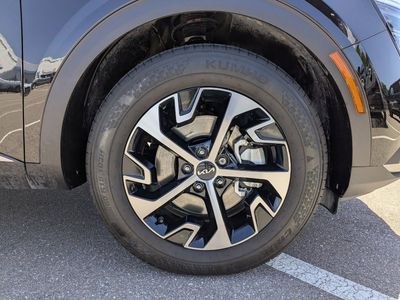 2025 Kia Sportage - Photo 10