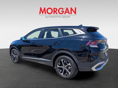2025 Kia Sportage - Photo 6