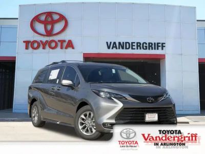 2026 Toyota Sienna - Photo 1