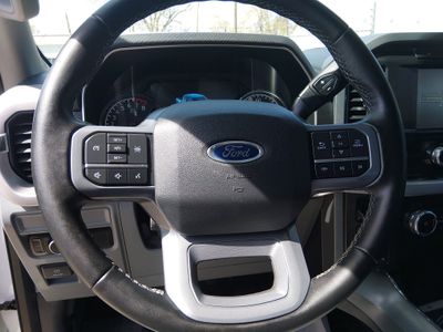 2023 Ford F-150 — photo 12 view