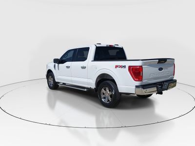2023 Ford F-150 — detail view
