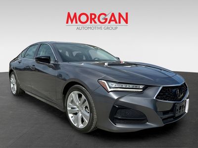 2022 Acura TLX - Photo 2