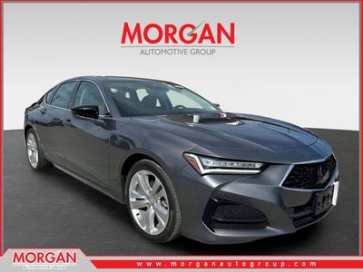 2022 Acura TLX - Photo 1
