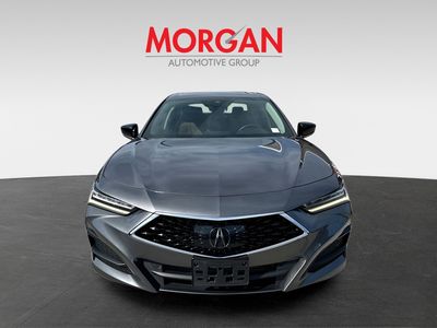 2022 Acura TLX - Photo 3
