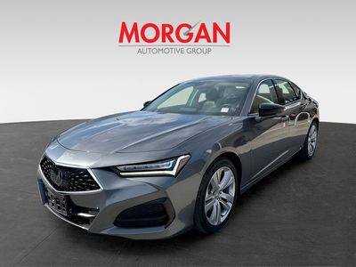 2022 Acura TLX - Photo 4
