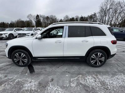 2026 Mercedes-Benz GLB — photo 11 view