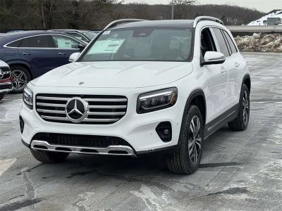 2026 Mercedes-Benz GLB — photo 7 view