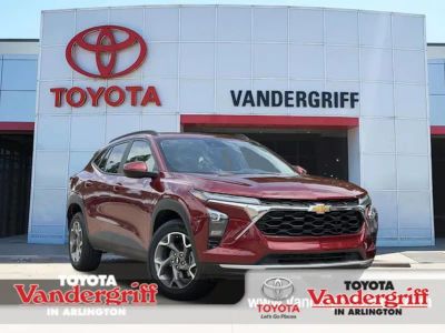 2025 Chevrolet Trax - Photo 1