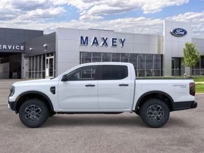 2026 Ford Ranger — rear three-quarter view