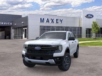2026 Ford Ranger — side profile view