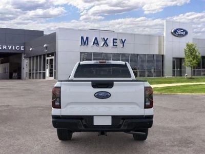 2026 Ford Ranger — detail view