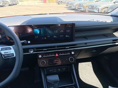2026 Hyundai TUCSON — photo 19 view