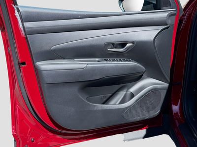 2026 Hyundai TUCSON — photo 21 view