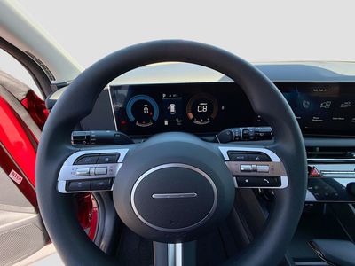 2026 Hyundai TUCSON — photo 36 view
