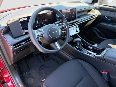 2026 Hyundai TUCSON — photo 25 view