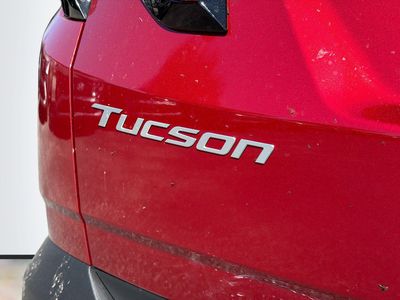 2026 Hyundai TUCSON — photo 11 view