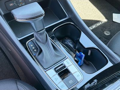 2026 Hyundai TUCSON — photo 27 view