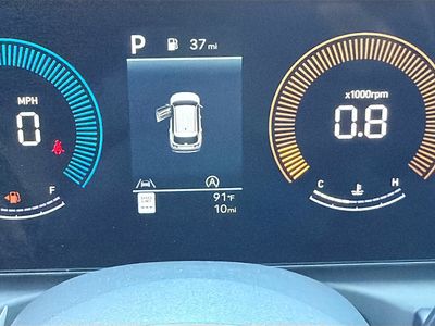 2026 Hyundai TUCSON — photo 37 view