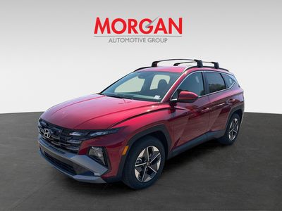 2026 Hyundai TUCSON — photo 7 view