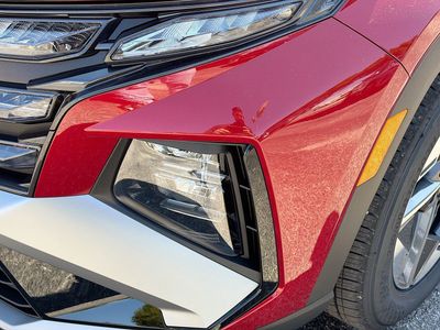 2026 Hyundai TUCSON — photo 9 view