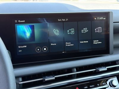 2026 Hyundai TUCSON — photo 28 view