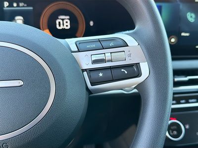 2026 Hyundai TUCSON — photo 34 view