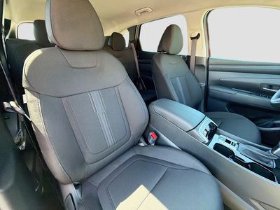 2026 Hyundai TUCSON — photo 15 view