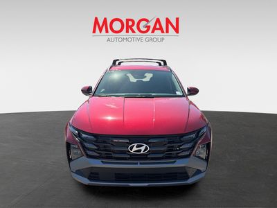2026 Hyundai TUCSON — photo 8 view