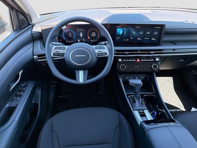 2026 Hyundai TUCSON — photo 17 view