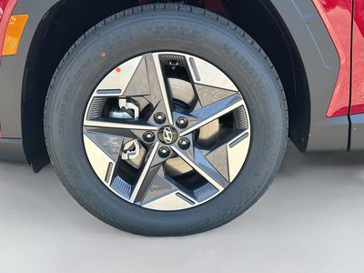 2026 Hyundai TUCSON — photo 38 view