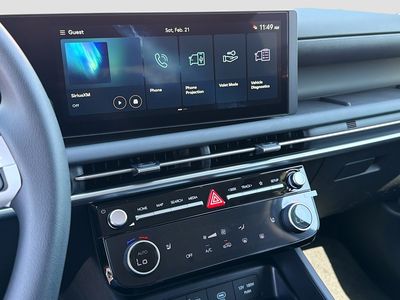 2026 Hyundai TUCSON — photo 26 view