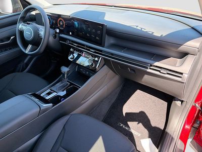 2026 Hyundai TUCSON — photo 14 view