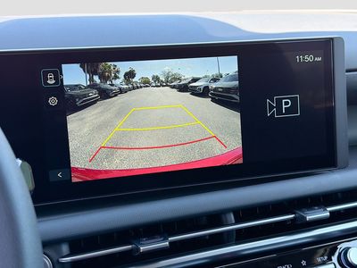 2026 Hyundai TUCSON — photo 29 view