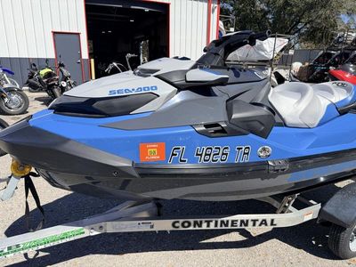 2020 Sea-Doo GTX170 - Photo 16
