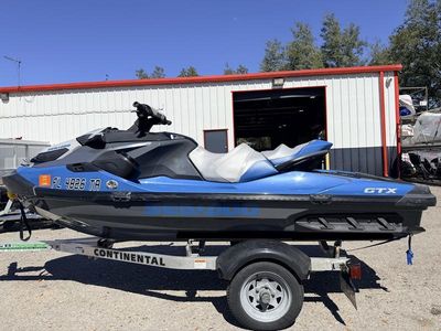 2020 Sea-Doo GTX170 - Photo 15