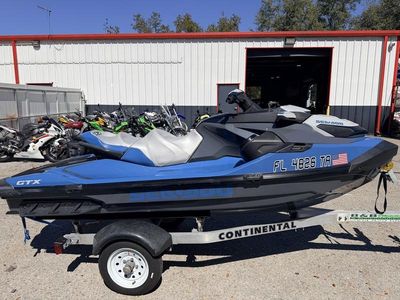 2020 Sea-Doo GTX170 - Photo 1