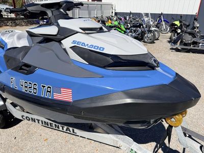 2020 Sea-Doo GTX170 - Photo 7